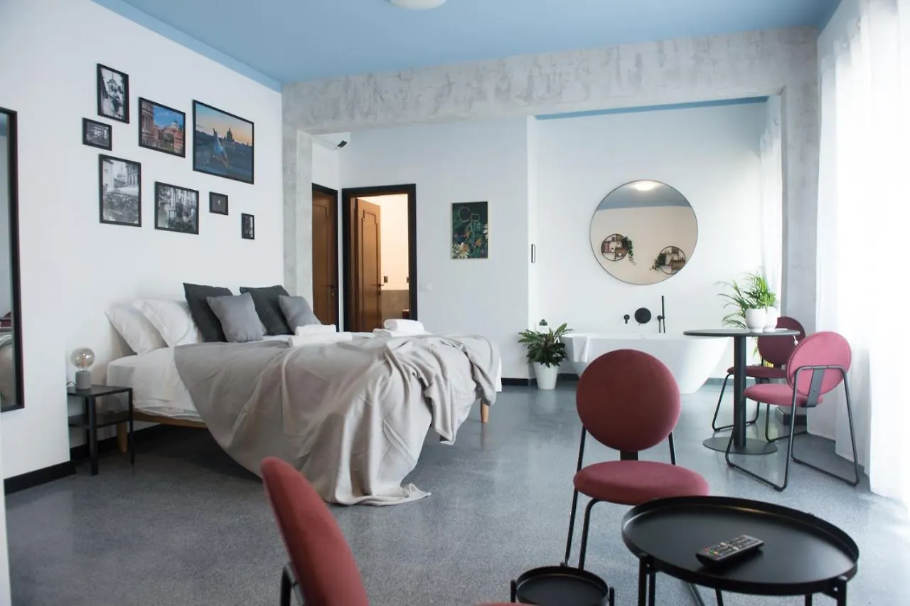 Le Terrazze Del Duca San Pietro Guesthouse Rome 0*,  Italie