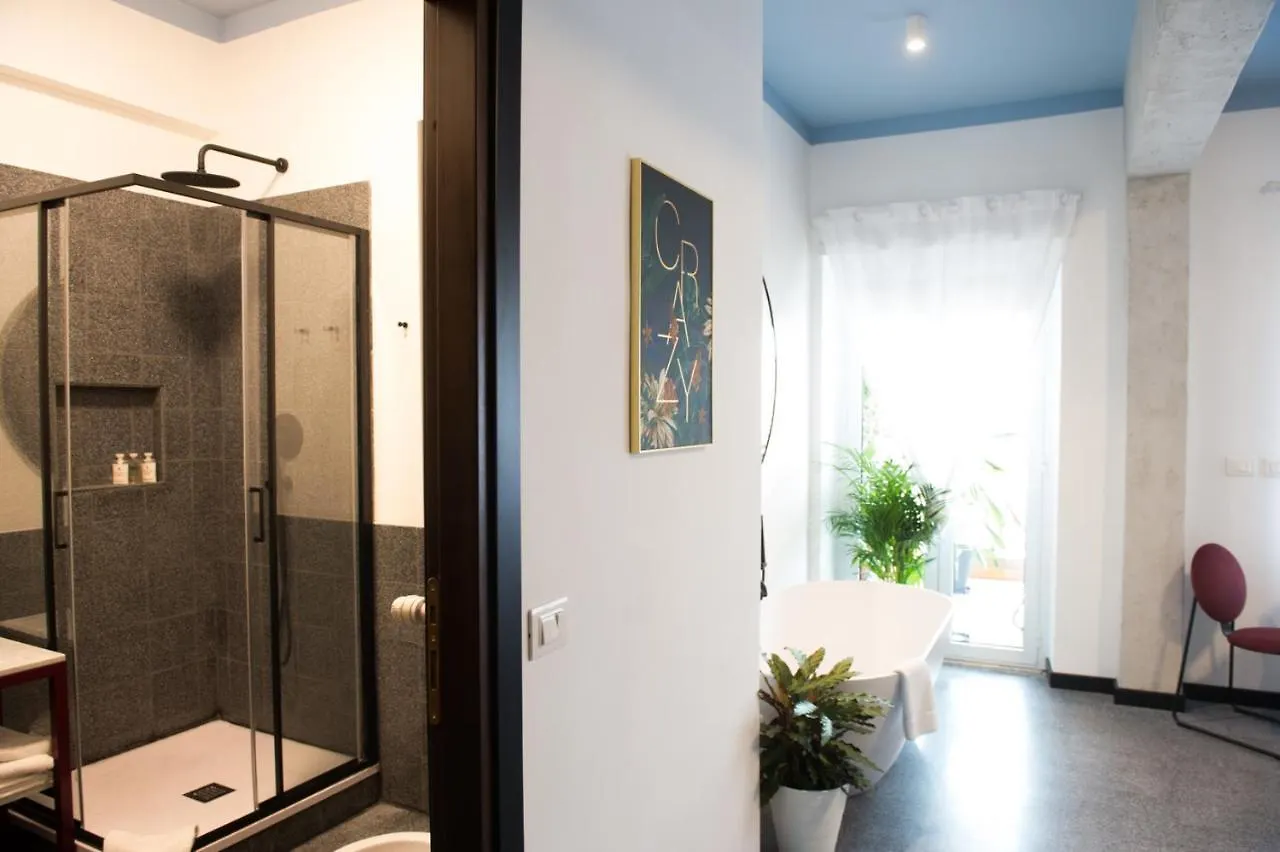 Le Terrazze Del Duca San Pietro Guesthouse Roma Pensión