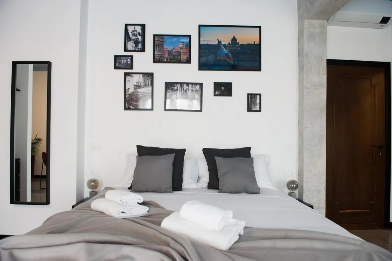 Maison d'hôtes Le Terrazze Del Duca San Pietro Guesthouse Rome Italie