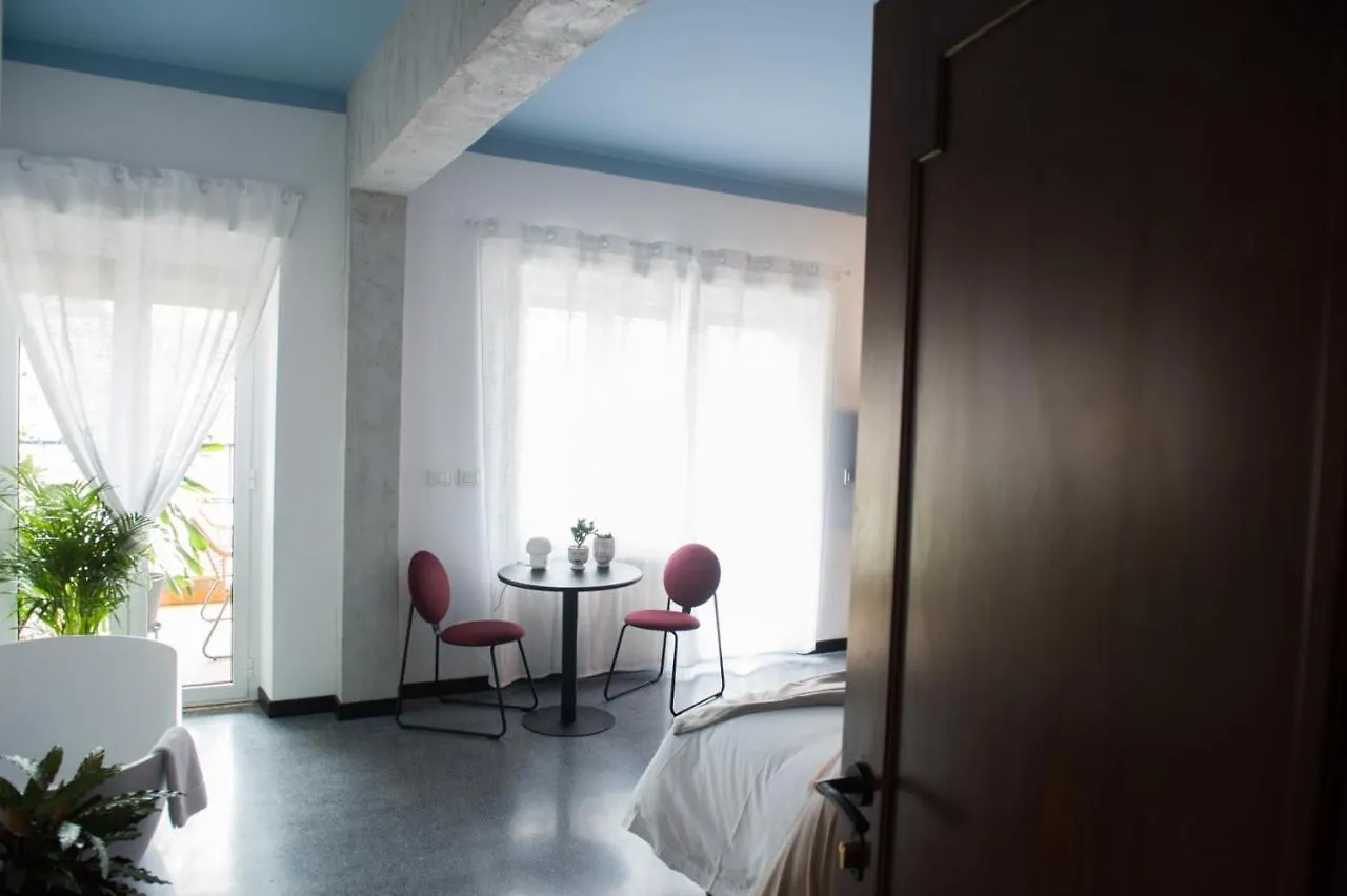 Le Terrazze Del Duca San Pietro Guesthouse Roma 0*,  Italia
