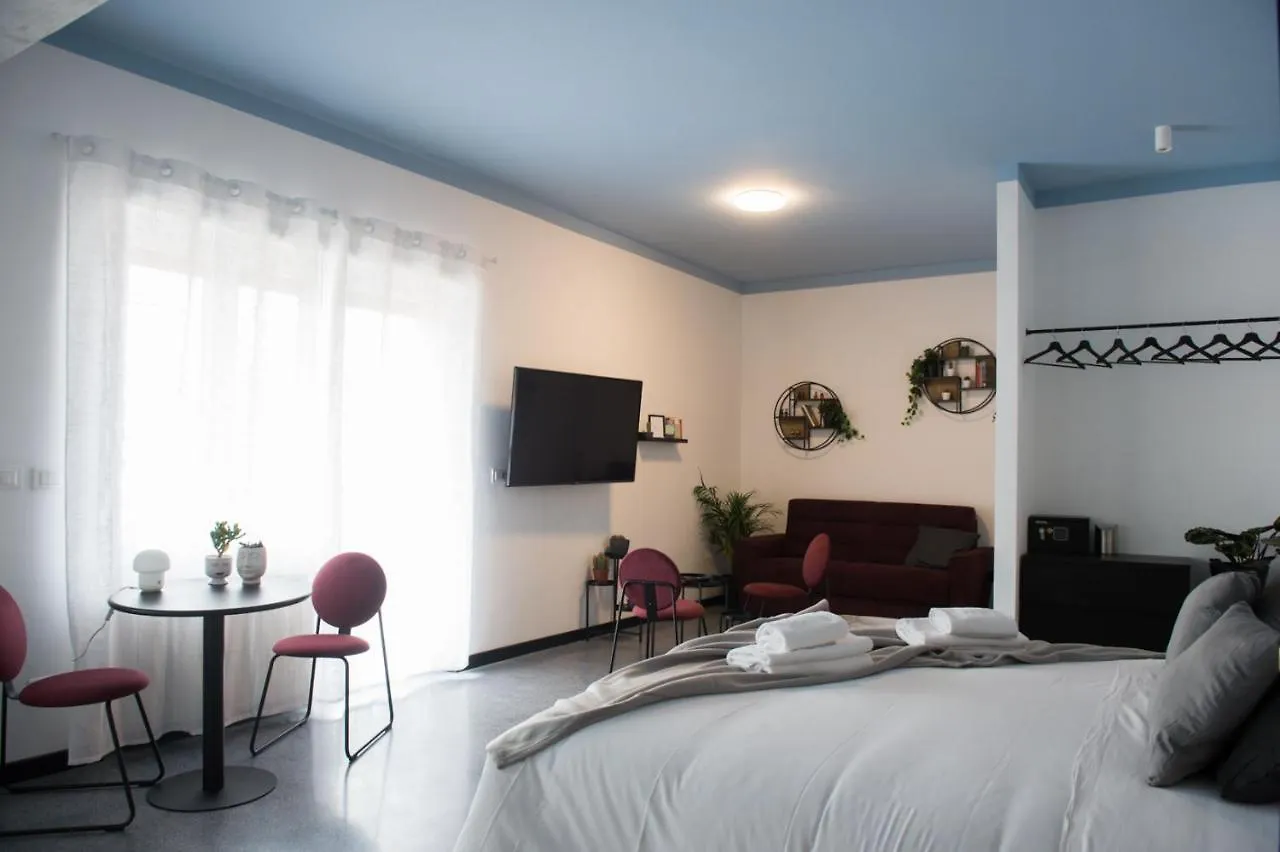 Le Terrazze Del Duca San Pietro Guesthouse Roma Pensión