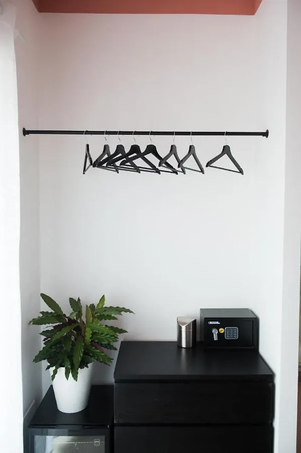 Le Terrazze Del Duca San Pietro Guesthouse Rome