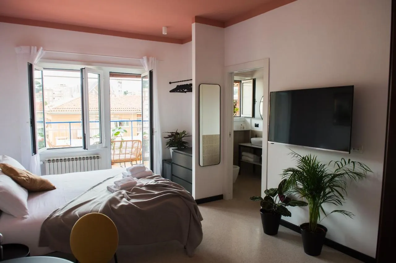 Le Terrazze Del Duca San Pietro Guesthouse Roma Italia