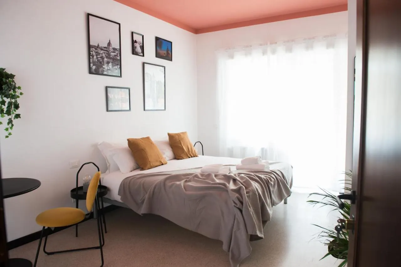 Le Terrazze Del Duca San Pietro Guesthouse Roma Pensión