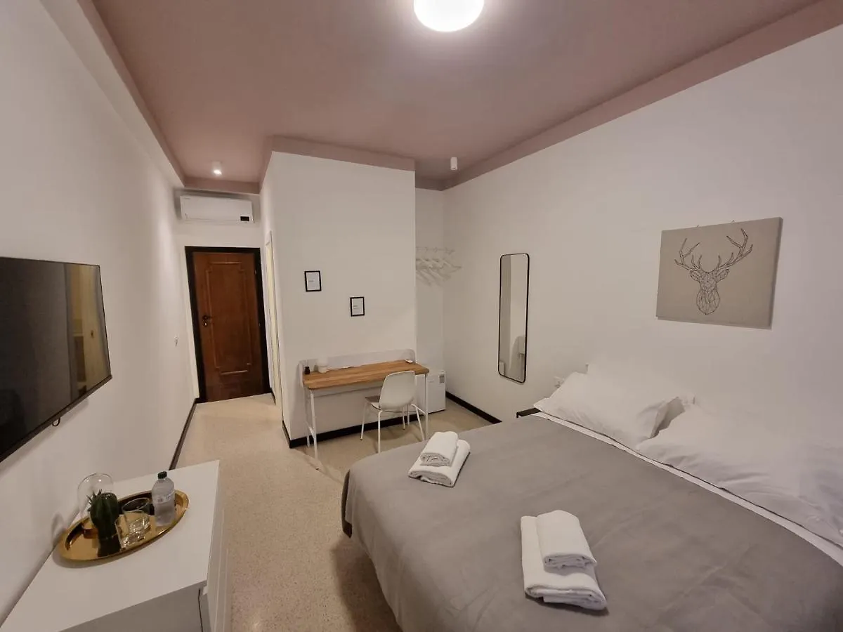 Le Terrazze Del Duca San Pietro Guesthouse Roma Pensión