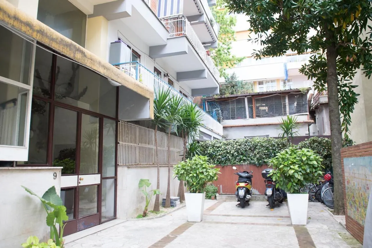 Le Terrazze Del Duca San Pietro Guesthouse 로마 게스트하우스