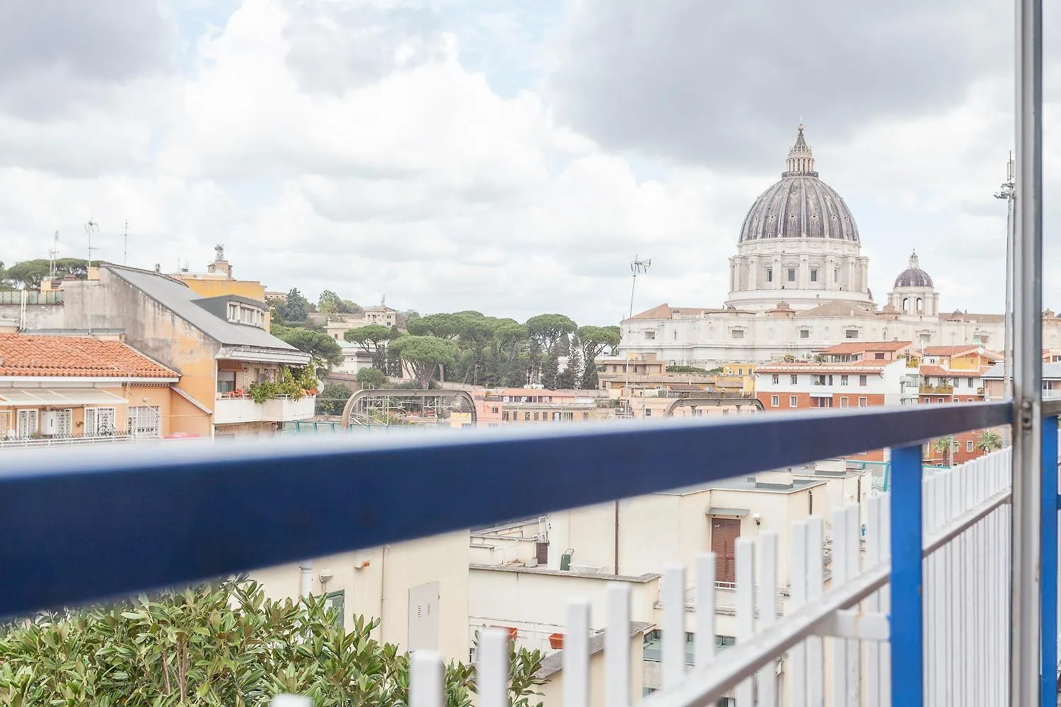 Le Terrazze Del Duca San Pietro Guesthouse Roma