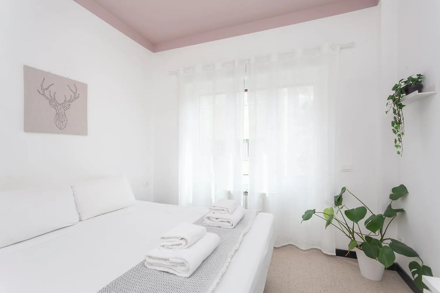 Le Terrazze Del Duca San Pietro Guesthouse Roma Pensión