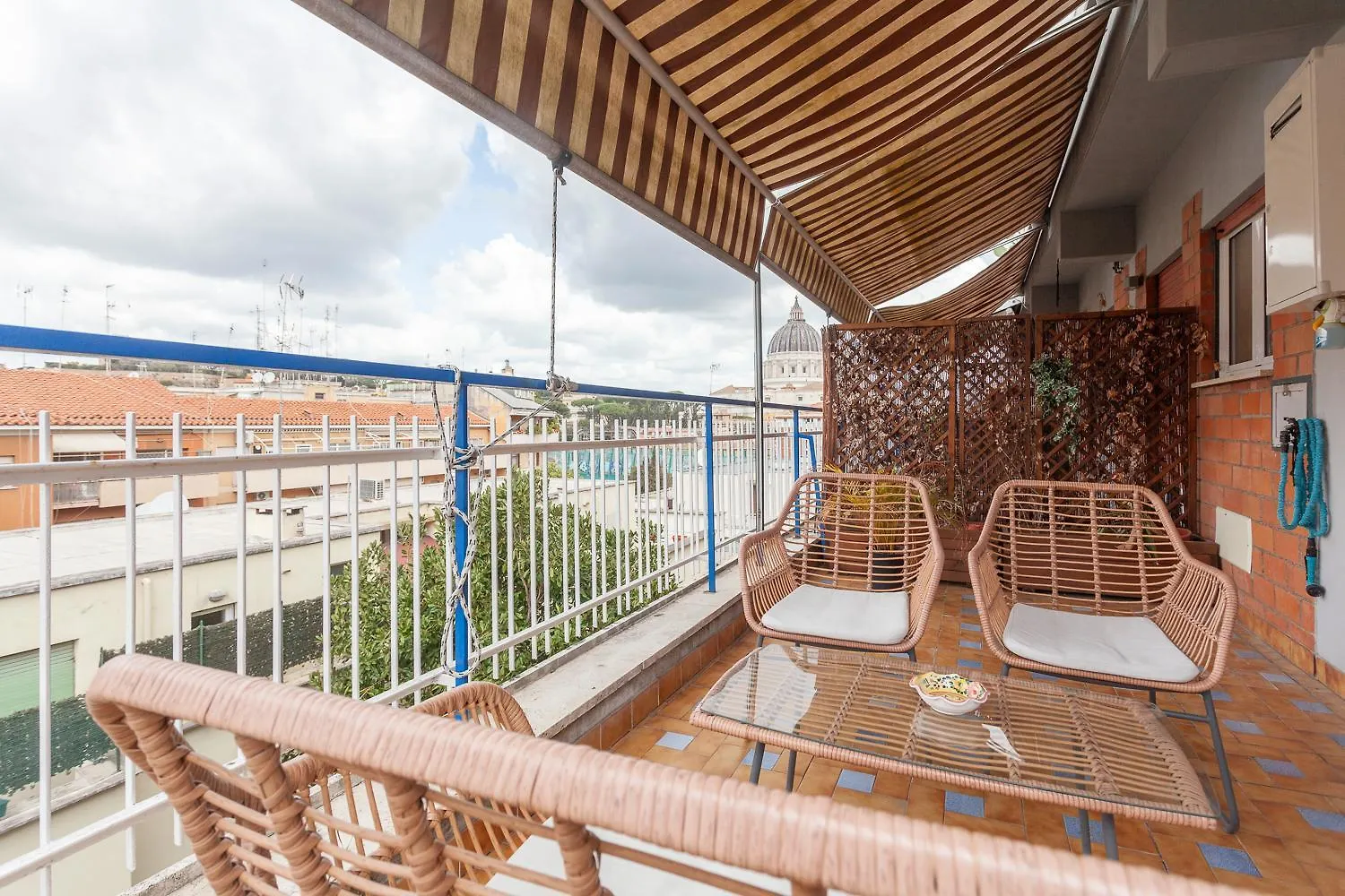 Le Terrazze Del Duca San Pietro Guesthouse Roma 0*,