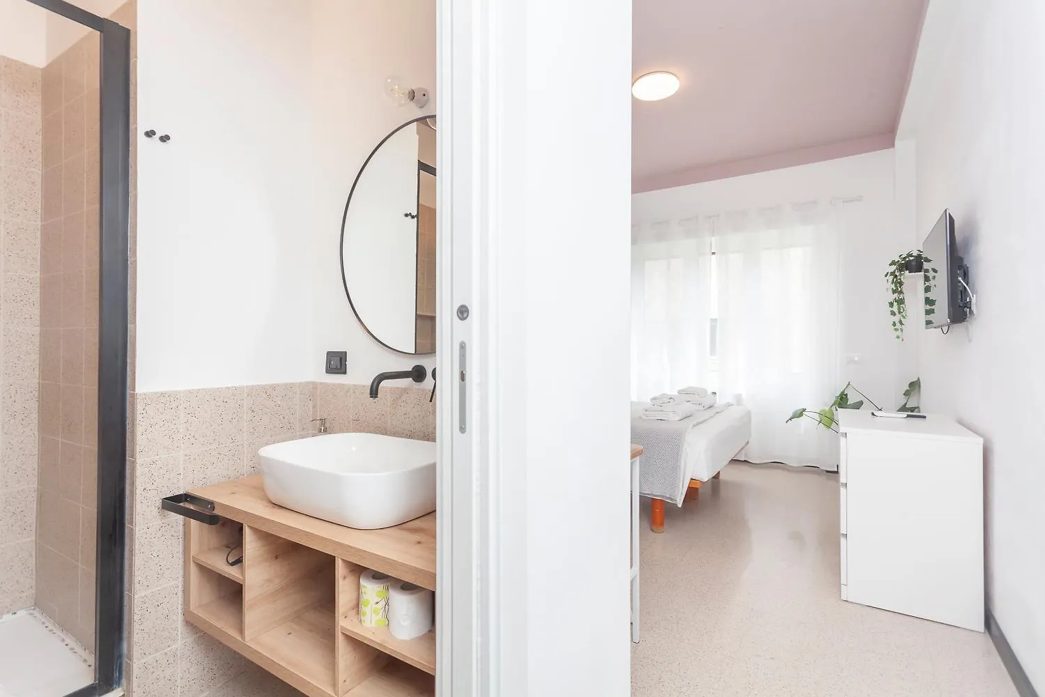 Le Terrazze Del Duca San Pietro Guesthouse Roma 0*,  Italia