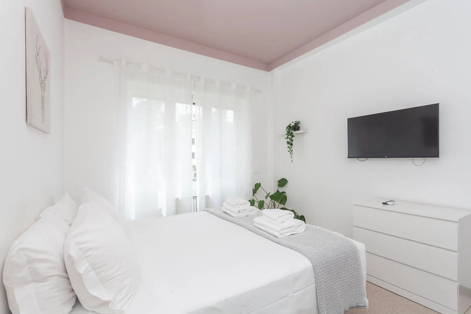 Le Terrazze Del Duca San Pietro Guesthouse Roma Pensión