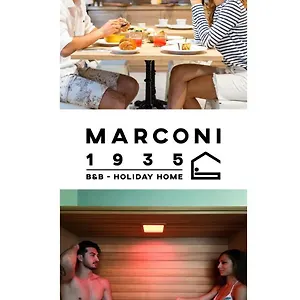Marconi 1935 Bed & Breakfast Follonica
