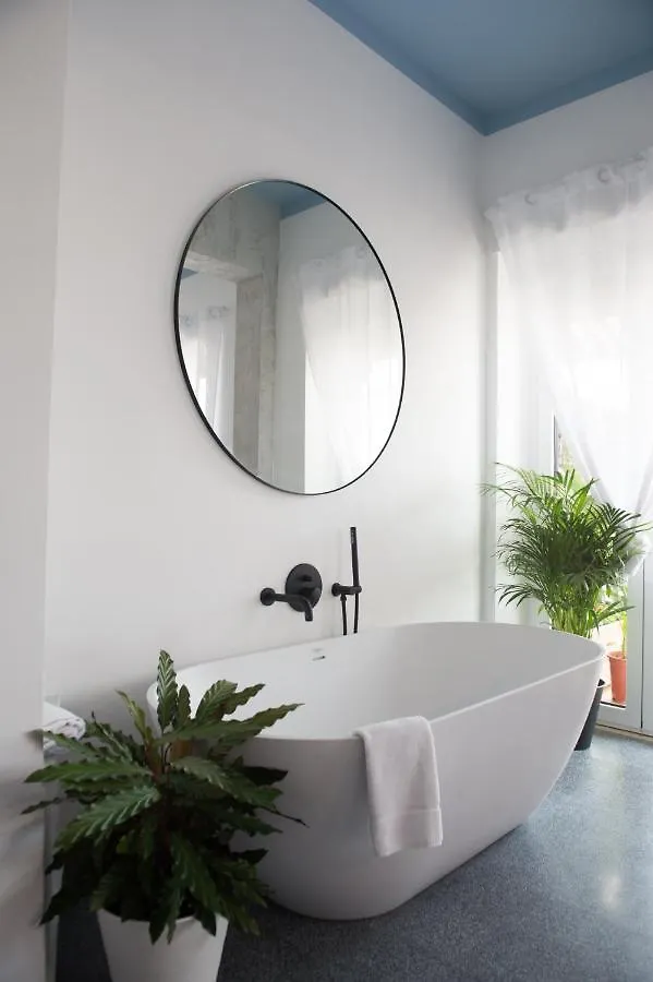 Le Terrazze Del Duca San Pietro Guesthouse Roma Affittacamere