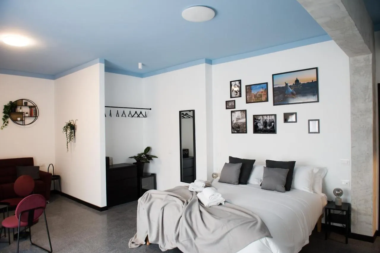 Le Terrazze Del Duca San Pietro Guesthouse Roma