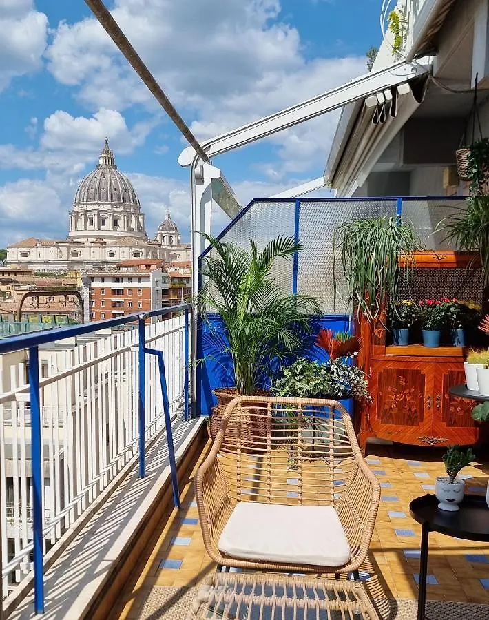 Guest house Le Terrazze Del Duca San Pietro Guesthouse Rome