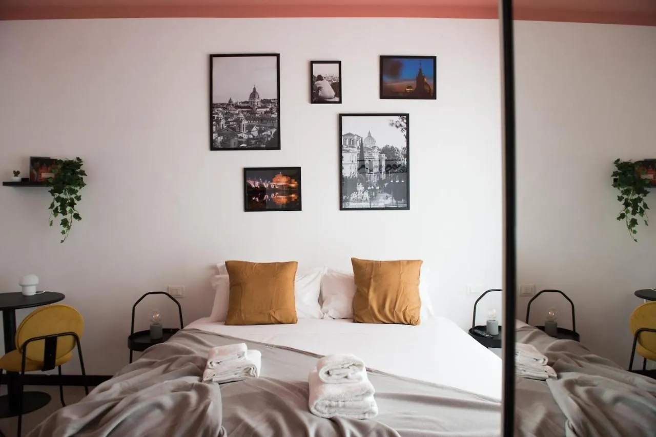 Le Terrazze Del Duca San Pietro Guesthouse Roma