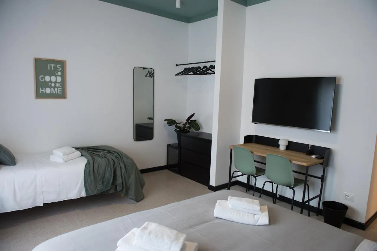 Le Terrazze Del Duca San Pietro Guesthouse Roma Affittacamere