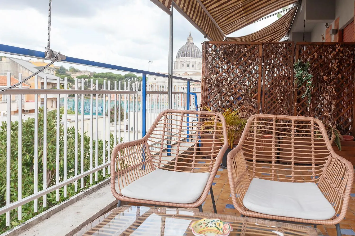 Le Terrazze Del Duca San Pietro Guesthouse Roma 0*,  Italia