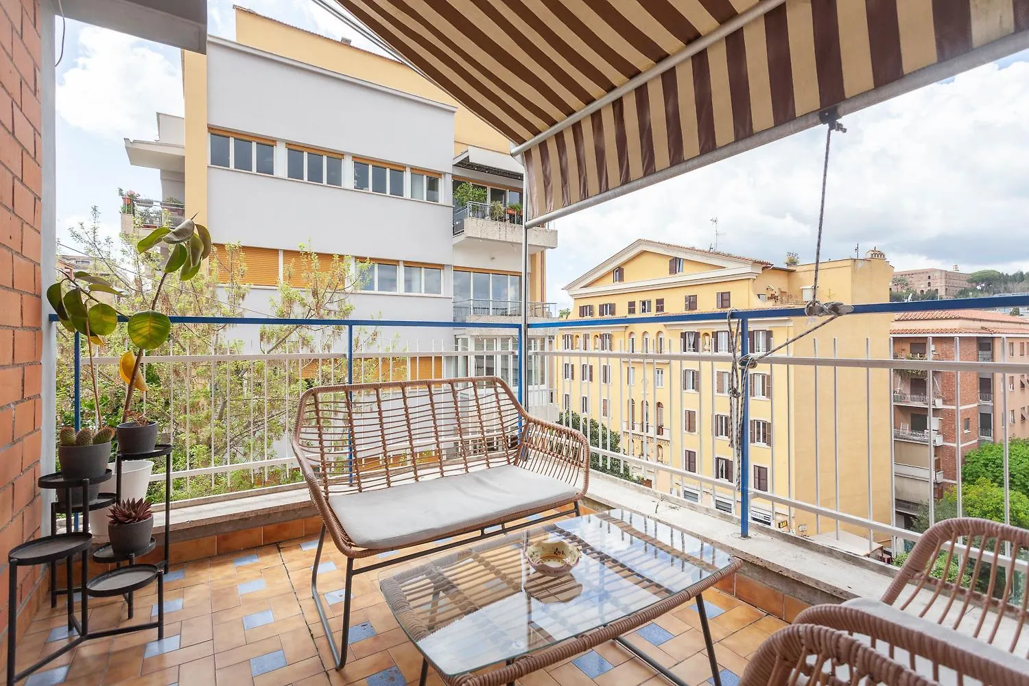 Affittacamere Le Terrazze Del Duca San Pietro Guesthouse Roma